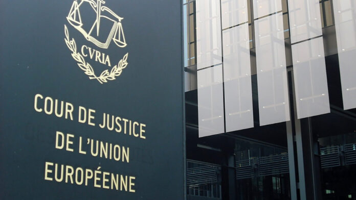 corte gustizia eu_1 Sanzioni UE: beni aziendali congelabili se il socio è in Blacklist