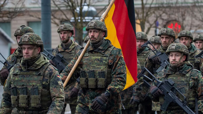 esercito Germania e leva volontaria: il dilemma tra riarmo e pacifismo