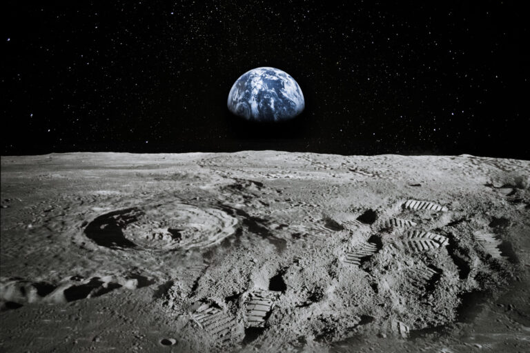 “Torniamo per davvero sulla Luna”: i quattro volti di Artemis II