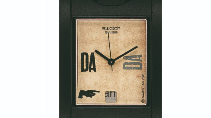 orologio La creatività non conosce confini: AI-DADA viene lanciato in tutto il mondo!