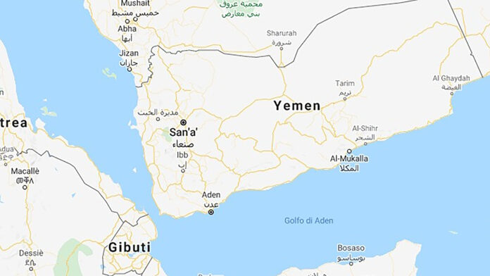 yemen-map