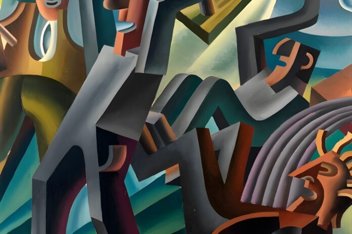 22593 Fortunato Depero: l’estetica futurista e “l’arte della pubblicità”
