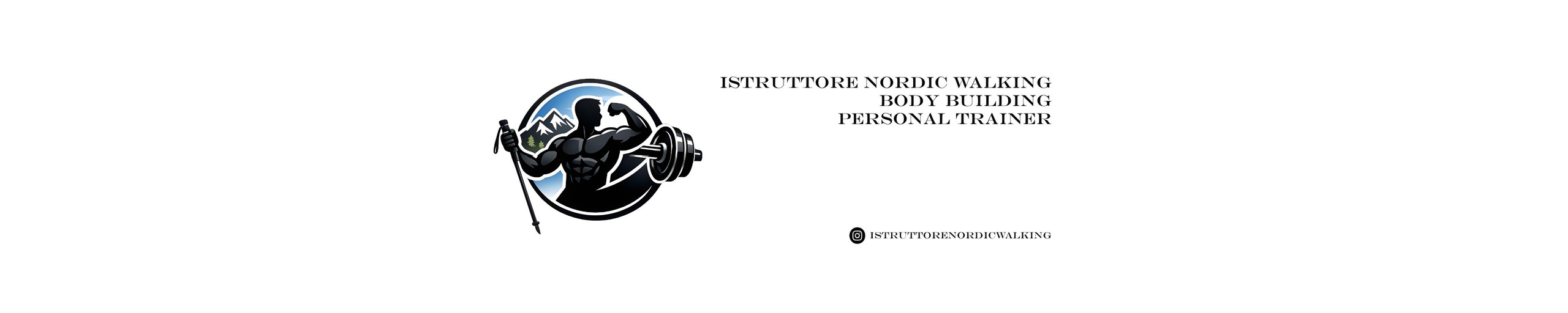 Istruttore Nordic Walking - Body Building - Personal Trainer