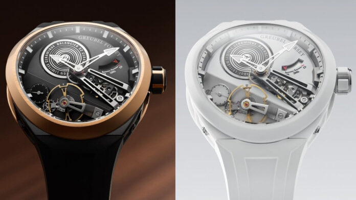 Greubel Forsey Balancier Convexe S²: l’addio è un “capolavoro finale”