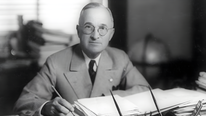 Harry Truman: il Presidente che “disegnò la Guerra Fredda”
