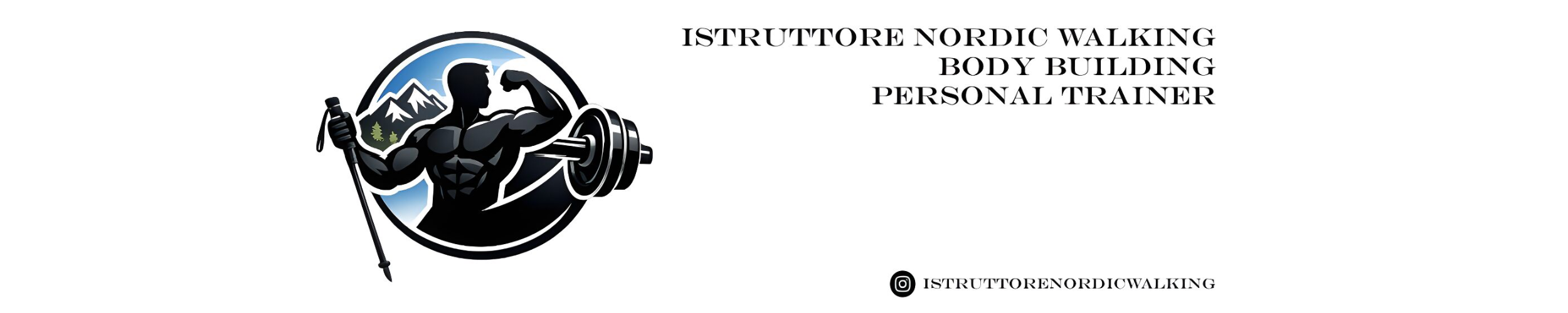 Istruttore Nordic Walking - Body Building - Personal Trainer