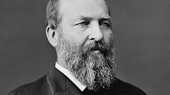 1881: “Hanno sparato al Presidente James A. Garfield”
