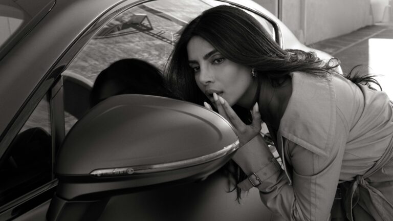 Bentley: Priyanka Chopra Jonas è la nuova “Global Brand Ambassador”