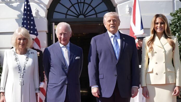 Re Carlo III a Washington: un ponte tra storia e geopolitica