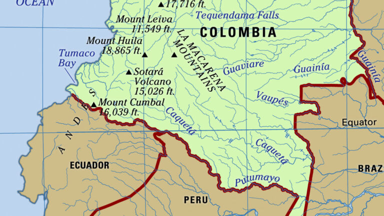Crisi Colombia-Ecuador: “Un innalzamento dei dazi al 100% che gela le relazioni diplomatiche”