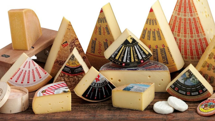 Il World Championship Cheese incorona la Svizzera: “È un Gruyère il miglior formaggio al mondo”