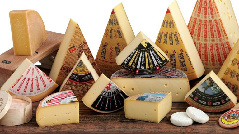 Il World Championship Cheese incorona la Svizzera: “È un Gruyère il miglior formaggio al mondo”