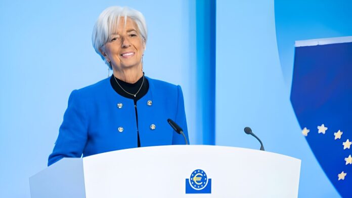 Bce lascia i tassi al 2%: Lagarde segnala rischi crescenti e inflazione al 3% nell’Eurozona