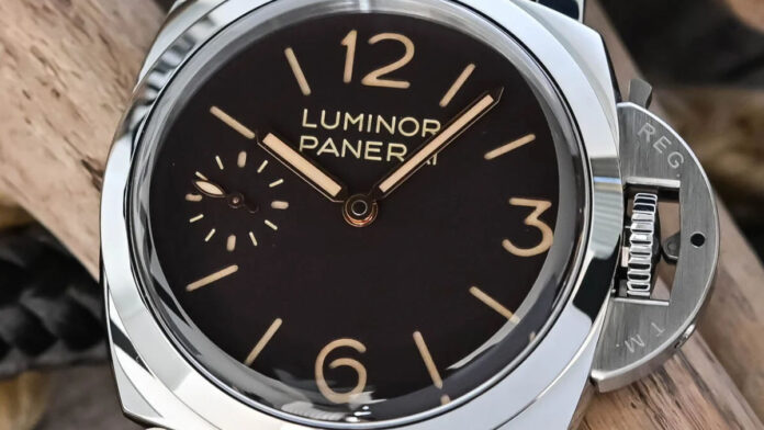 Panerai Luminor: “La tradizione degli orologi militari continua a vivere”