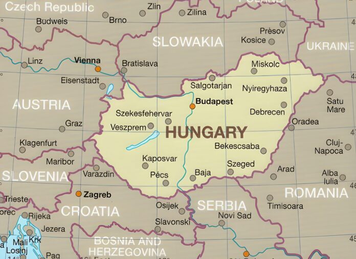 mappa-ungheria-stradale-impermeabile-antistrappo-170628308471874631 Un accordo segreto tra Ungheria e Russia a pochi giorni dal voto