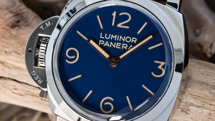 Panerai e l’eredità militare: il fascino del “Luminor PAM01731 e Destro PAM01732”