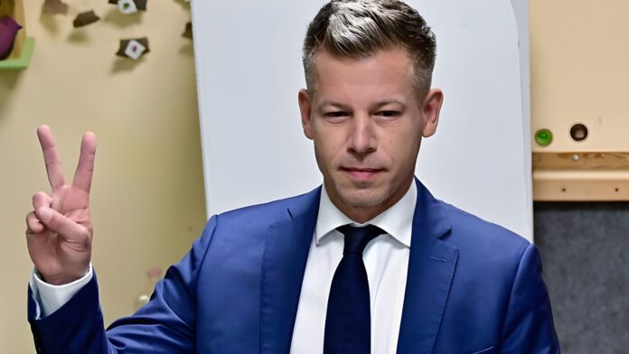 peter Peter Magyar, chi è il nuovo presidente dell’Ungheria?