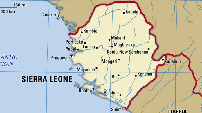 Sierra Leone: l’accordo con la Nigeria per “trarre profitto dall’oro nero”