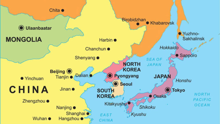 Corea del Sud e Indonesia: un’intesa per “ridisegnare gli equilibri” in Asia