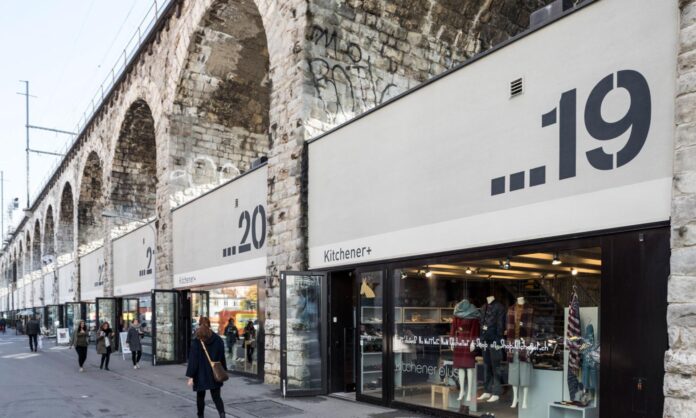 Zurigo, nel quartiere Viadukt lo shopping è “un’esperienza rigenerata”