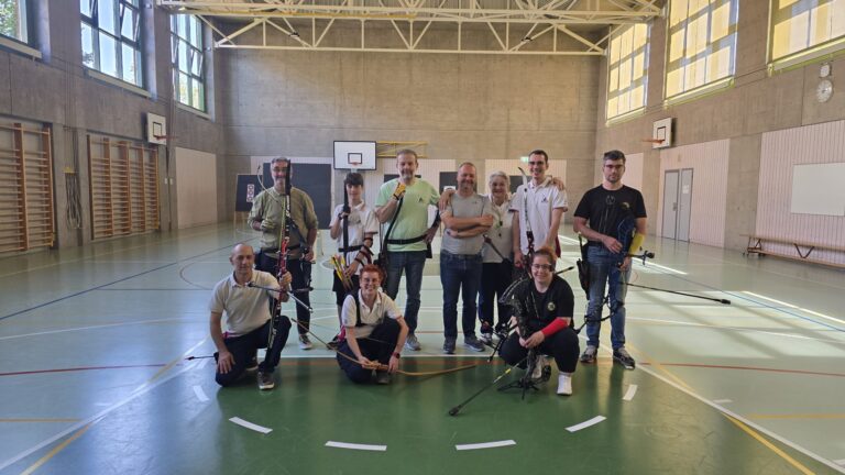 Corso di tiro con l’arco a Lugano: successo per la tecnica ricurvo con Filippo Clini