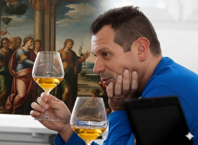 Il vino bianco è davvero figlio di un dio minore? Il parere del Sommelier Angelo Sabbadin