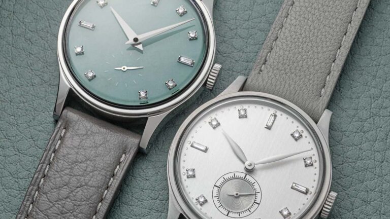 Horologically Unique: l’ultimo omaggio al mito Calatrava