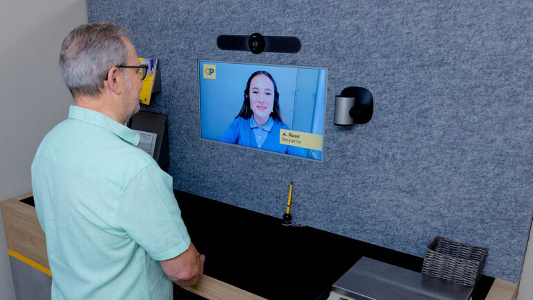 Un nuovo concetto di consulenza: personale, digitale e sorprendente