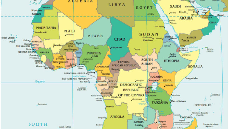 La Svizzera consolida il suo sostegno all’Africa: un impegno da “1,56 miliardi di franchi”