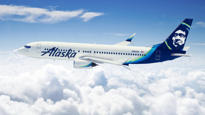 Alaska Airlines sceglie Roma: «La crisi del carburante non ha modificato i nostri piani»