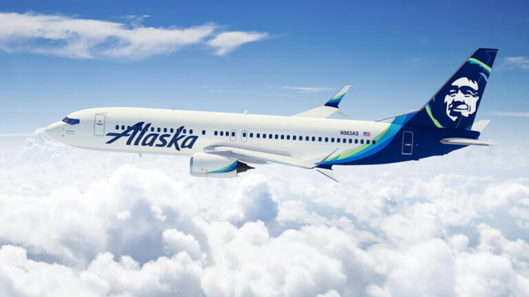 Alaska Airlines sceglie Roma: «La crisi del carburante non ha modificato i nostri piani»