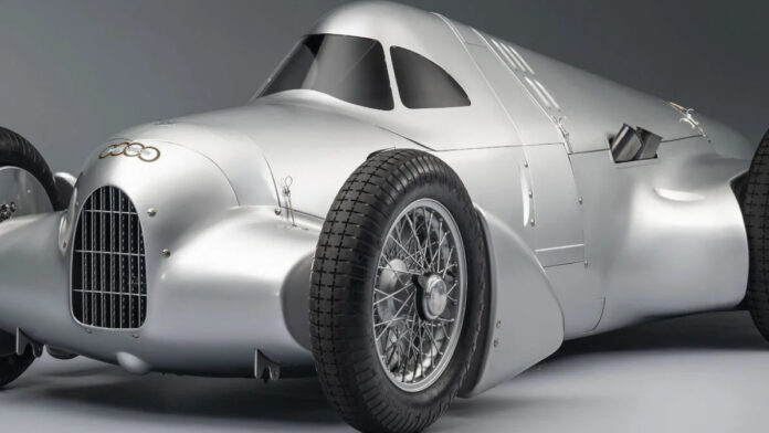 L’Auto Union Lucca: la rinascita di una “Freccia d’Argento” da record