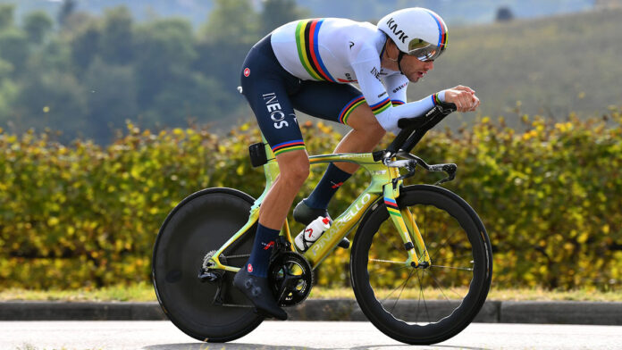bici Hi-Tech Giro d’Italia: la scienza aerospaziale rivoluziona le cronometro