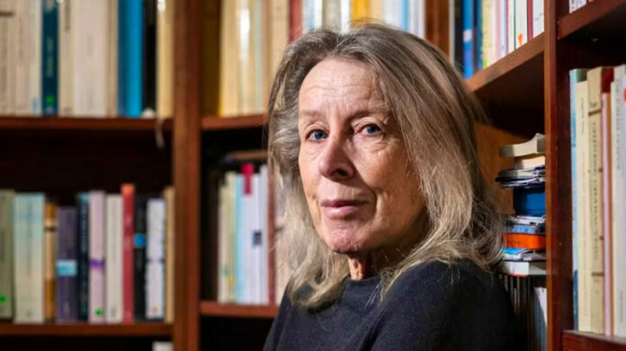 corinna Corinne Desarzens vince il Gran Premio svizzero di letteratura 2026