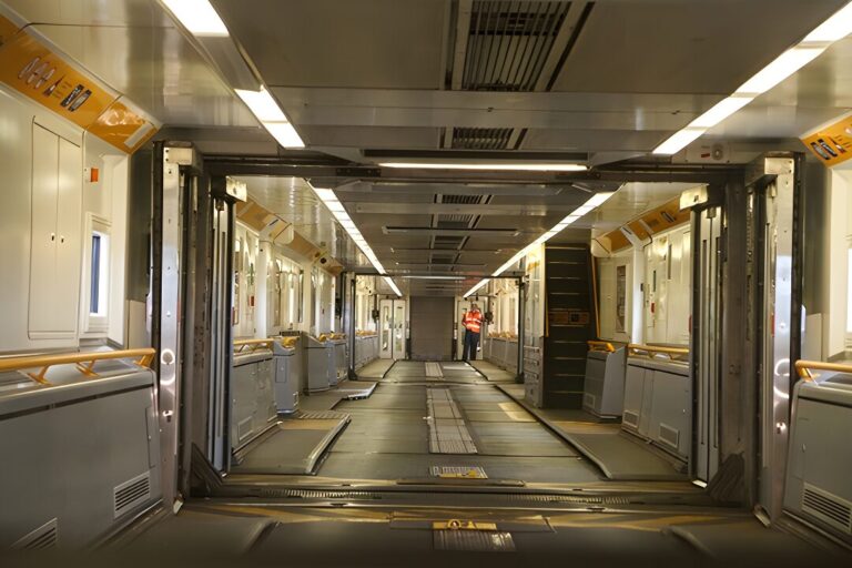 Treno diretto Svizzera-Londra: firmato un accordo storico