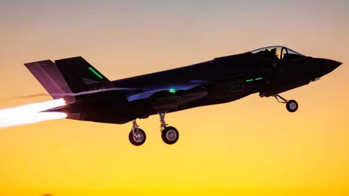 f35 Acquisto degli F-35 per la Svizzera: errore politico o scandalo finanziario?
