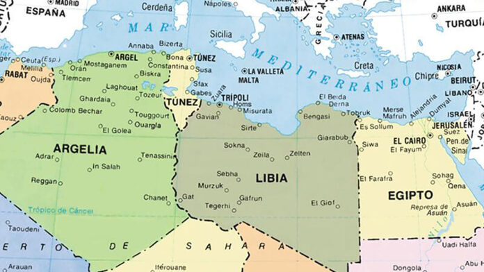 Il dossier Libia e il Mediterraneo diviso