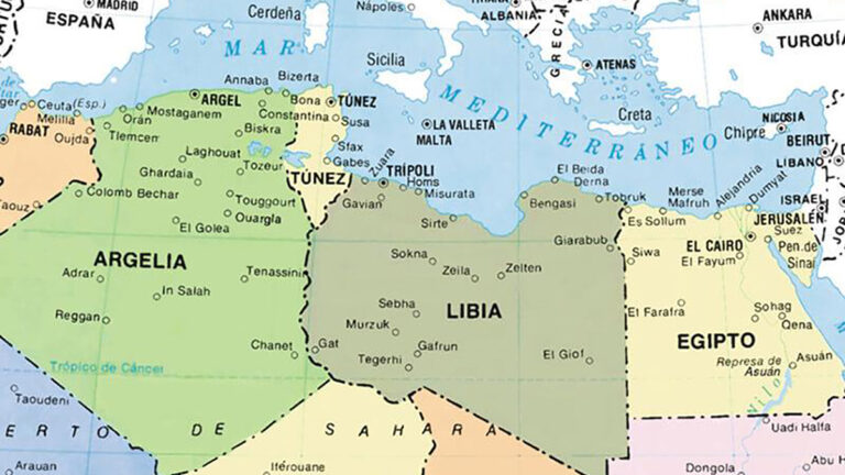Il dossier Libia e il Mediterraneo diviso