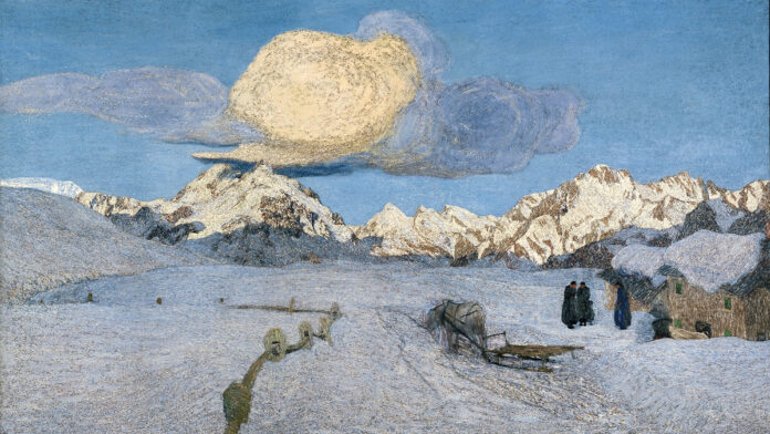 Il Museo Segantini: un “centro di competenza e documentazione” d’eccellenza