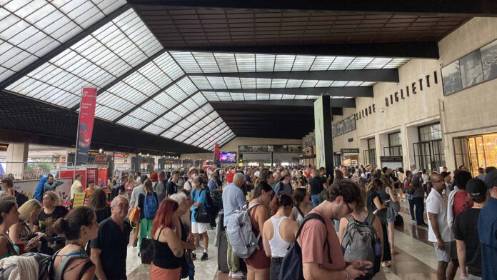 stazione Il prestigio ferroviario italiano: tre hub tra le “migliori stazioni al mondo”
