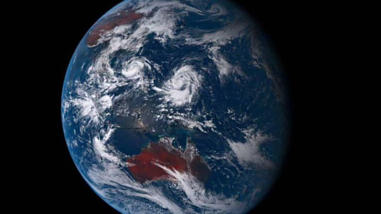 Terra, cambia il flusso nel nucleo esterno