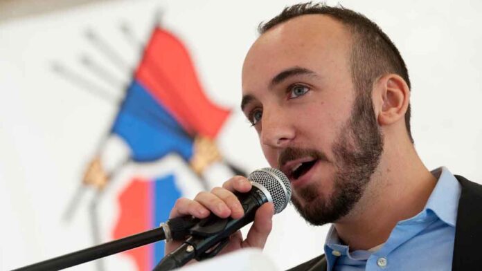 Andrea Sanvido Andrea Sanvido è il nuovo primo cittadino di Lugano: cambio della guardia in Consiglio