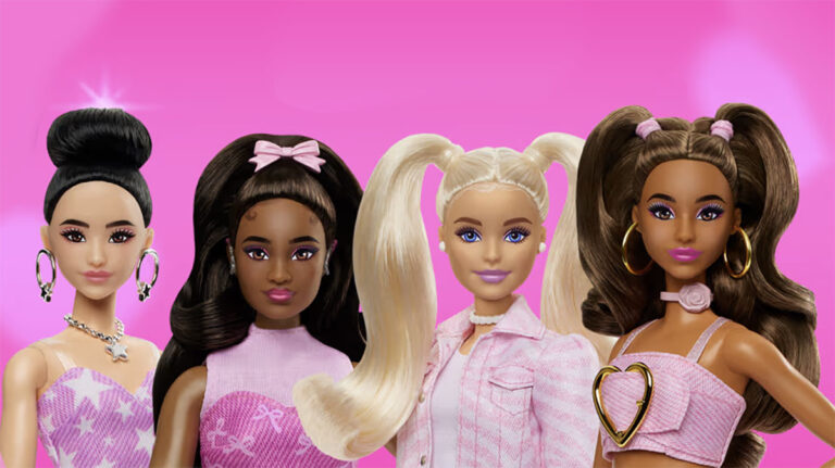 Dallo stile al sociale: il viaggio rivoluzionario di Barbie dal 1959 a oggi