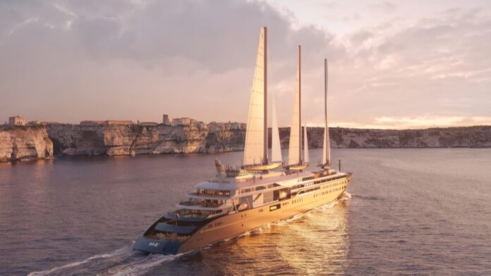 Orient Express Corinthian e Silenseas: Accor e LVMH lanciano gli yacht per la nuova élite tech