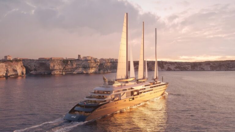 Orient Express Corinthian e Silenseas: Accor e LVMH lanciano gli yacht per la nuova élite tech