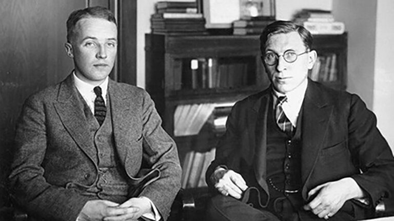Frederick Banting e Charles Best: l’insulina rappresenta una delle più grandi pietre miliari nella storia della medicina