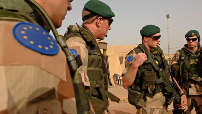 Eufor-esercito Fondi UE per le tecnologie a duplice uso