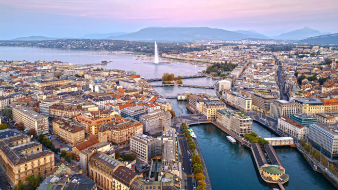 Ginevra 1 Agenda 2030: il punto in Svizzera