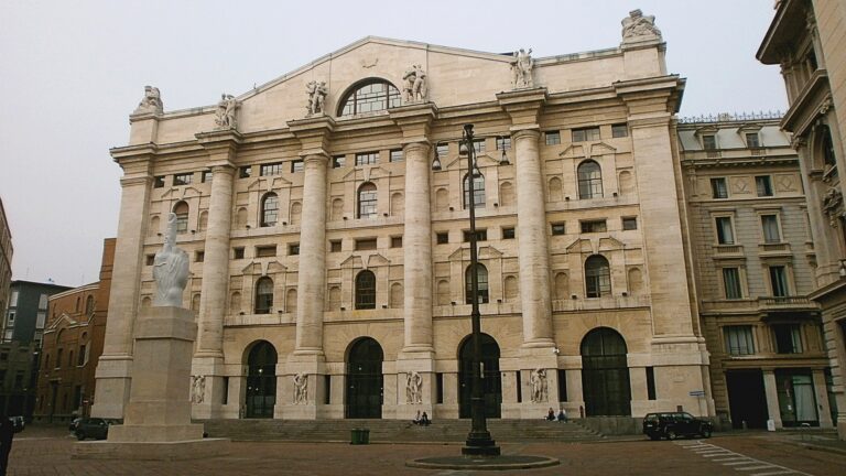Le borse europee aprono positive: DAX e CAC in rialzo, Milano tonica, SMI sopra 14.200 punti