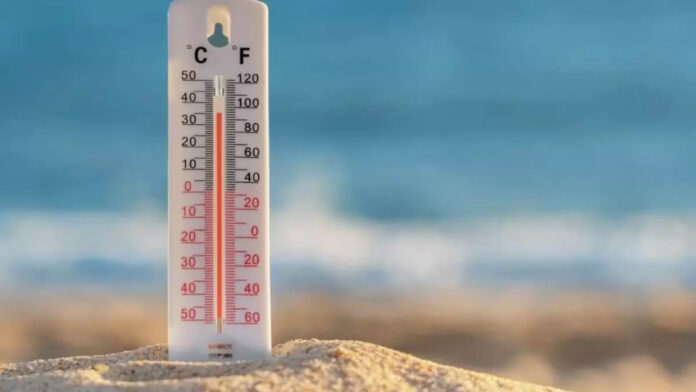 caldo Allarme OMM: temperature record fino al 2030